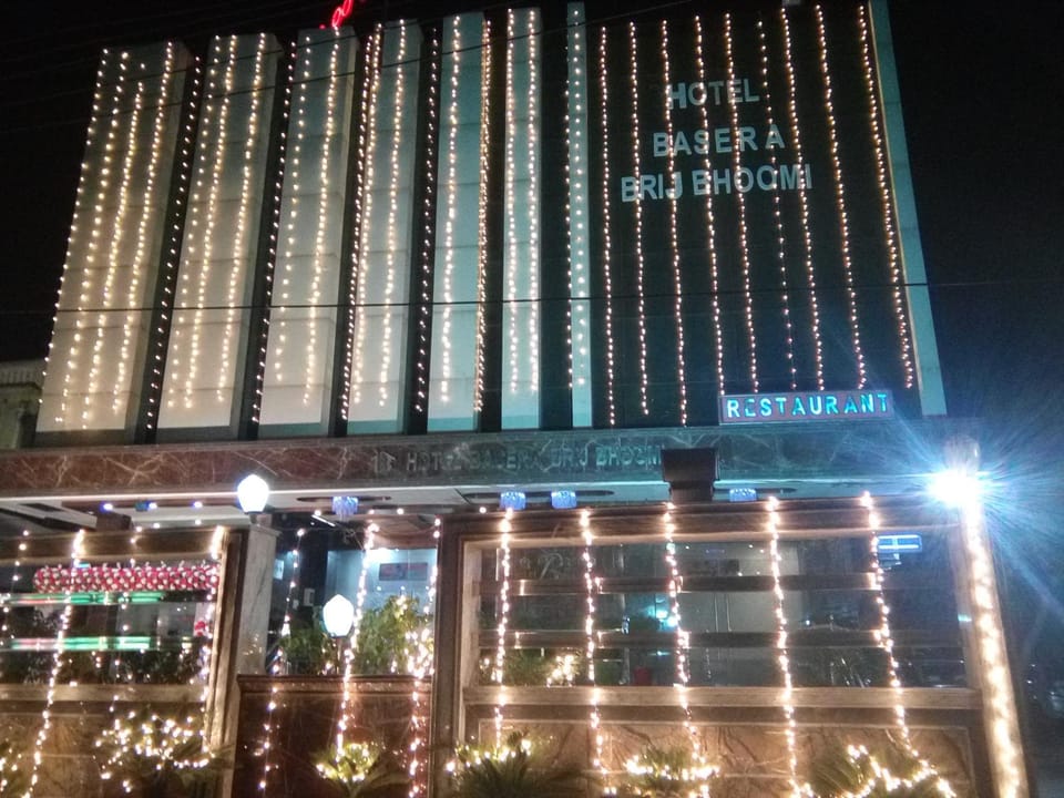 Hotel Basera Brij Bhoomi Vrindavan Hotel in Uttar Pradesh