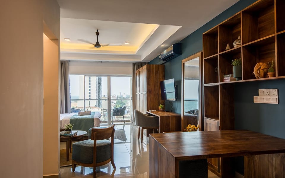 Sea Breeze Heaven Residencies By Cocotech Apartment in Negombo