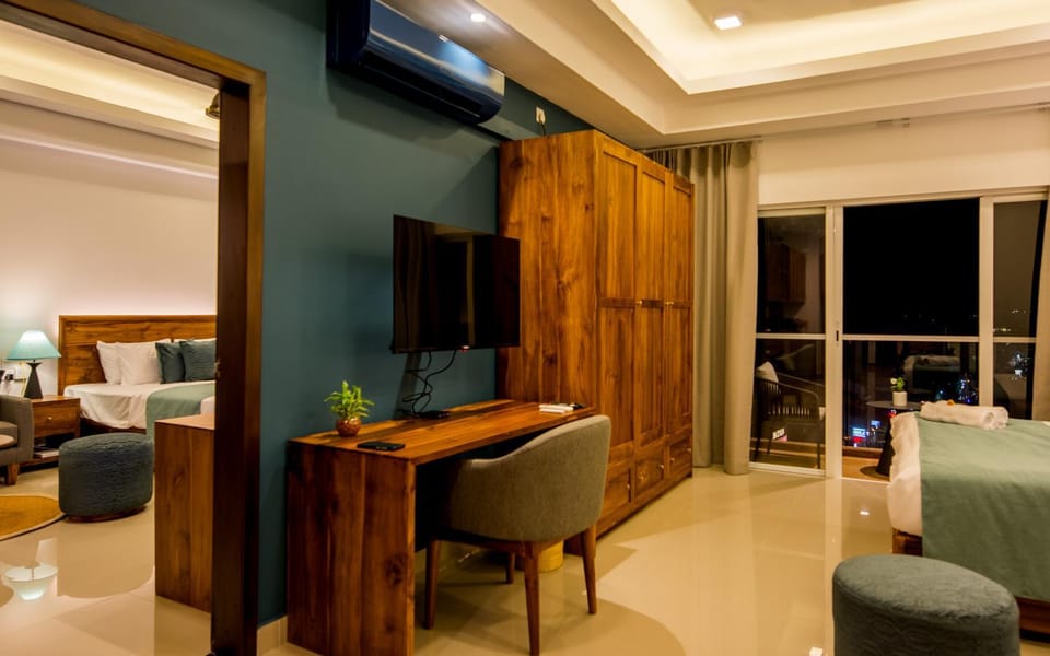 Sea Breeze Heaven Residencies By Cocotech Apartment in Negombo