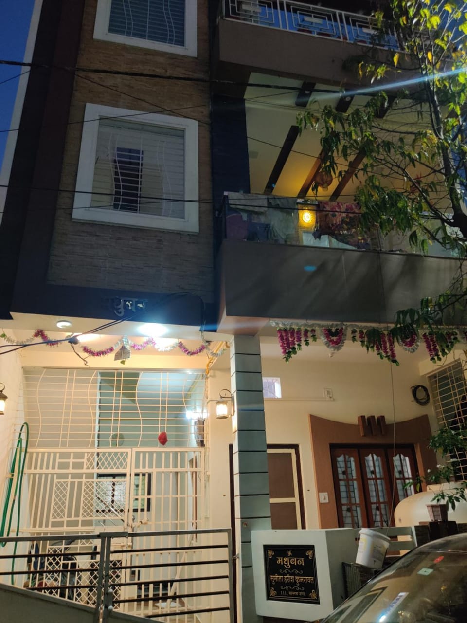 Property building