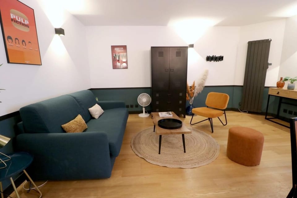 Cocon neuf - Coeur du 11e Apartment in Paris