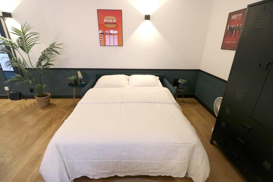Cocon neuf - Coeur du 11e Apartment in Paris