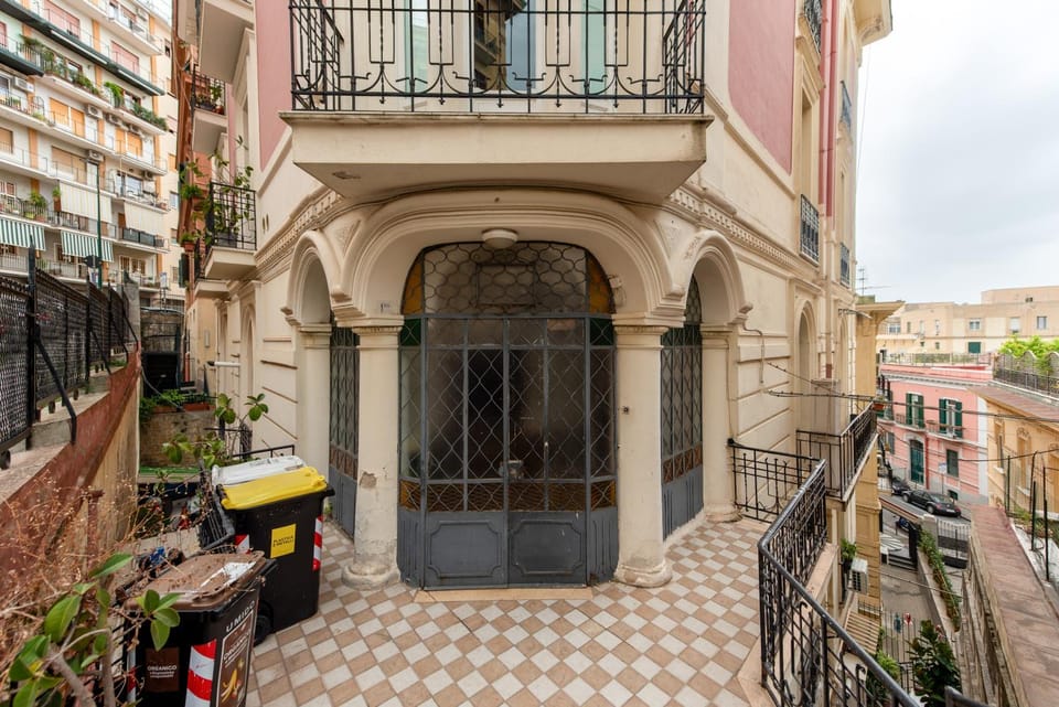 A casa di Giulia By Dimorra Apartment in Naples