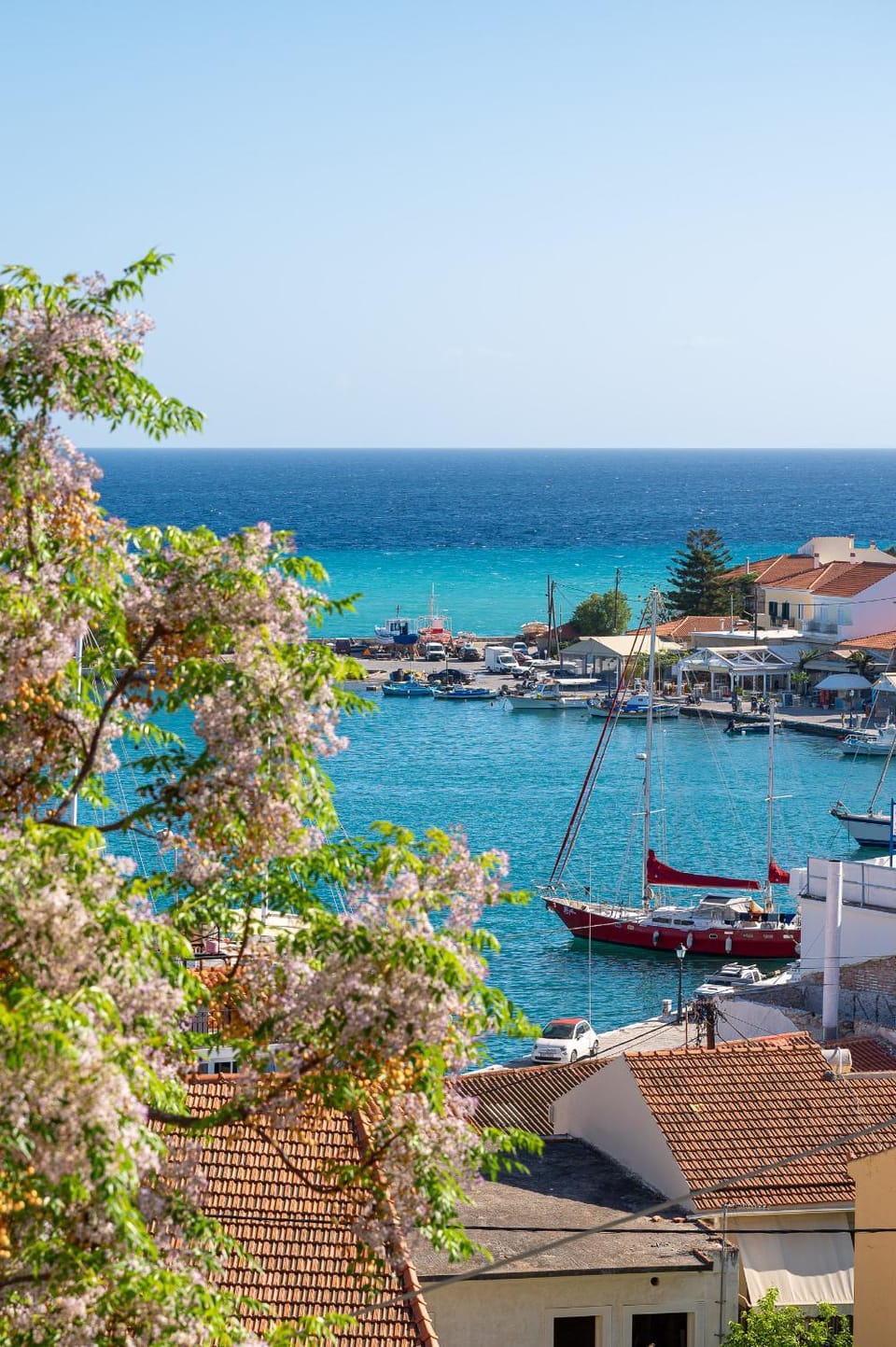 View (from property/room), Sea view