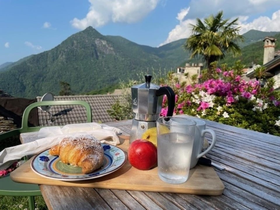 La Stalla House in Canton of Ticino