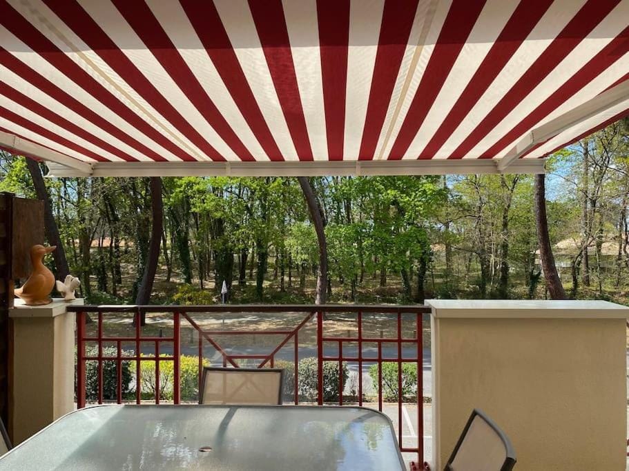 Bel appartement T2 sur le Bassin d'Arcachon Apartment in Gujan-Mestras