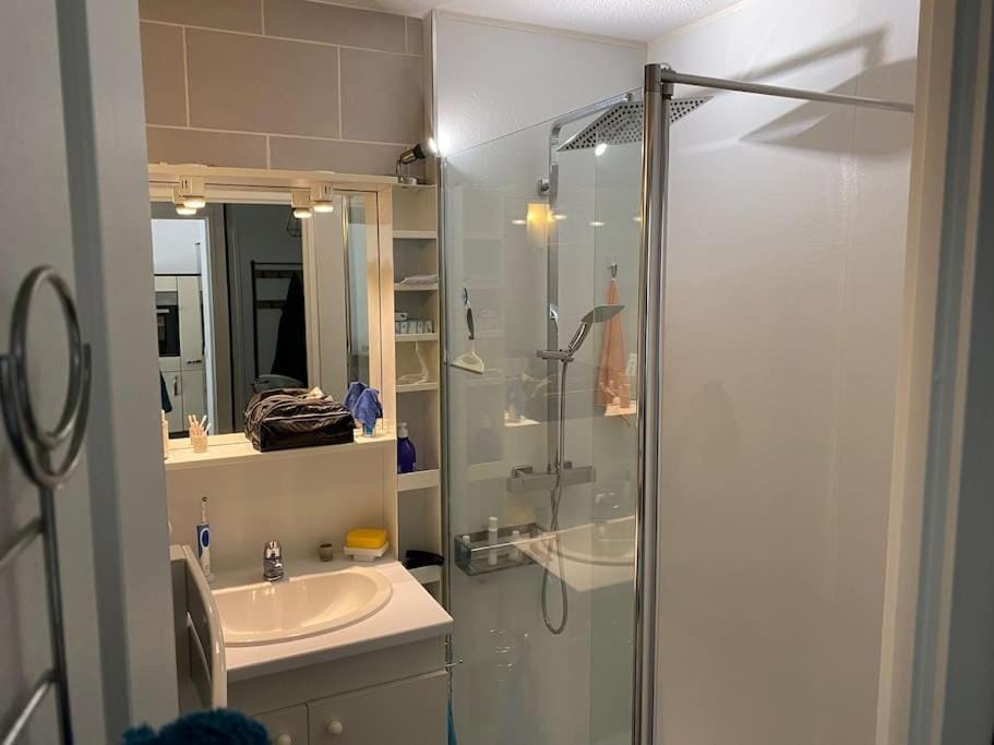 Bel appartement T2 sur le Bassin d'Arcachon Apartment in Gujan-Mestras