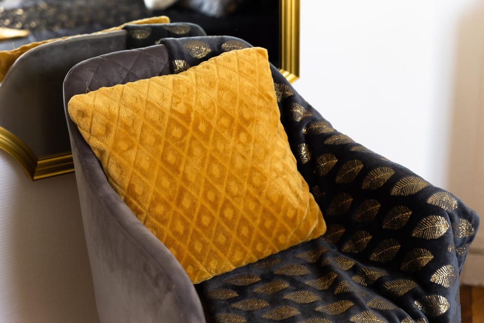 Le Cocon - Cinéma Apartment in Île-de-France