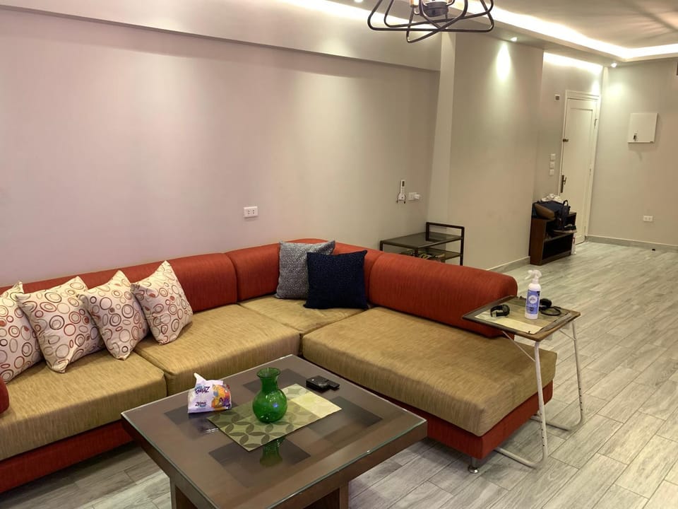 Cozy APT in heart of Nasr city & 5th Settlement Apartment in New Cairo City