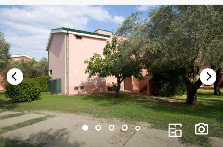 casa del sorriso Apartment in Calabria