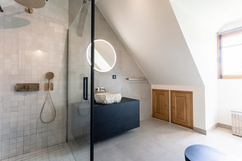 Guardian house of Château Monteil with heated pool and jacuzzi House in Occitanie