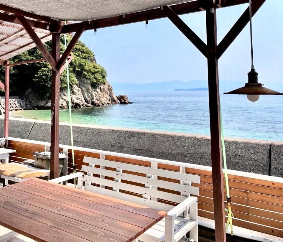 プチリゾート・ひじきwest Villa in Japan