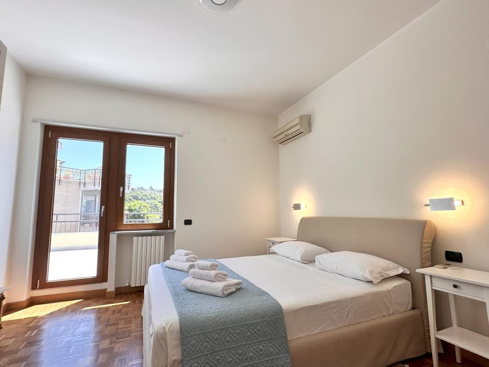 Monte Urpinu Premium Apartment Apartment in Cagliari