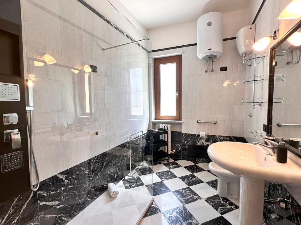 Monte Urpinu Premium Apartment Apartment in Cagliari