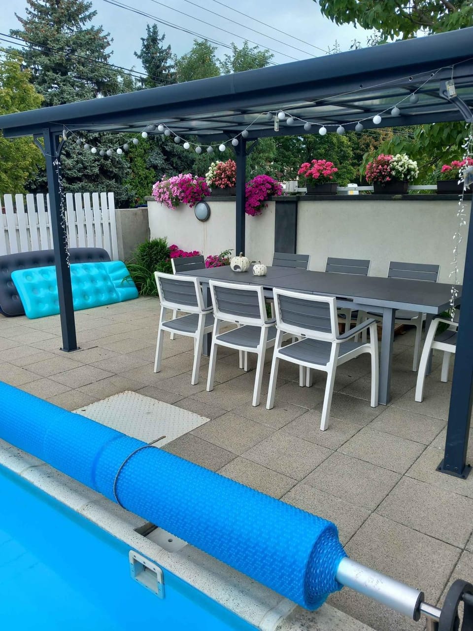Summer, Garden, Balcony/Terrace