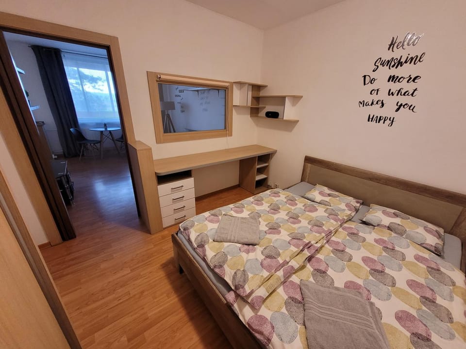 Apartment next to Steel Arena Apartment in Slovakia