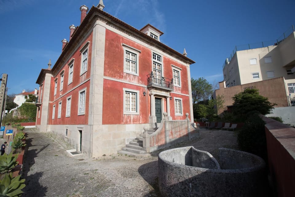 Casa de Santa Teresa Apartment in Estoril