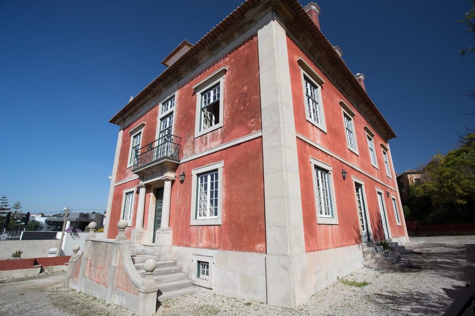 Casa de Santa Teresa Apartment in Estoril