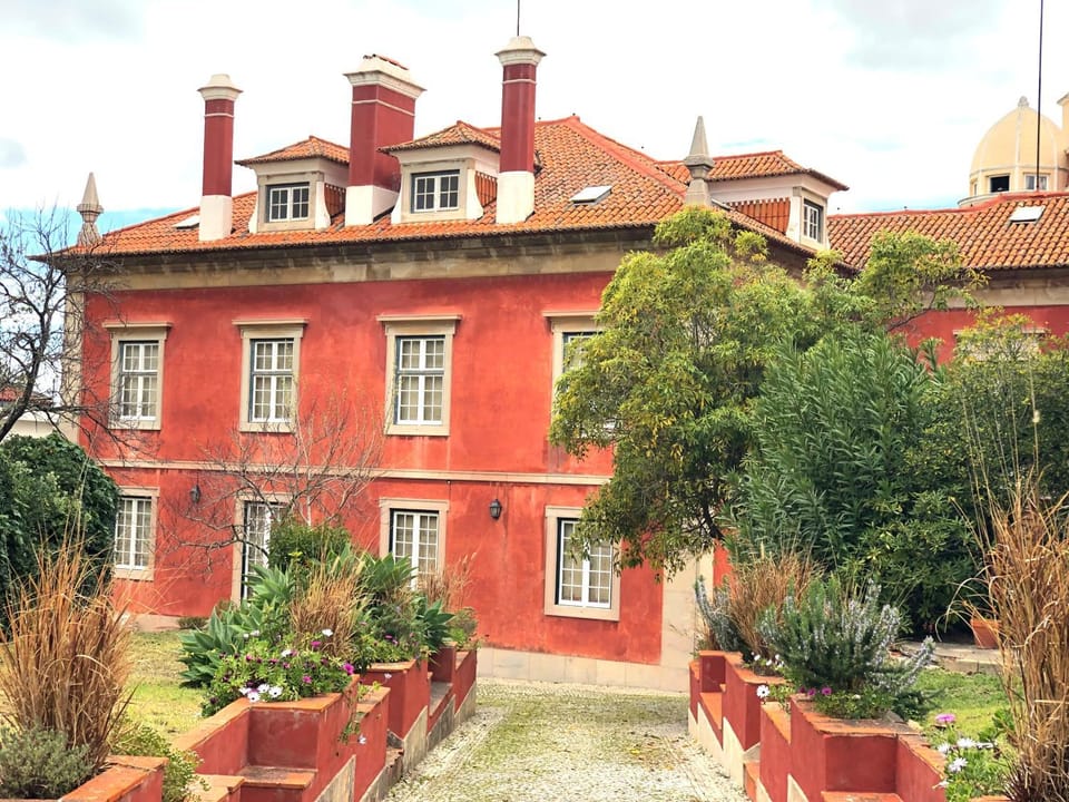 Casa de Santa Teresa Apartment in Estoril