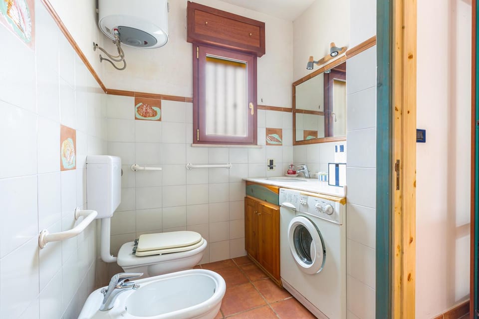 Toilet, Bathroom, bidet, washing machine