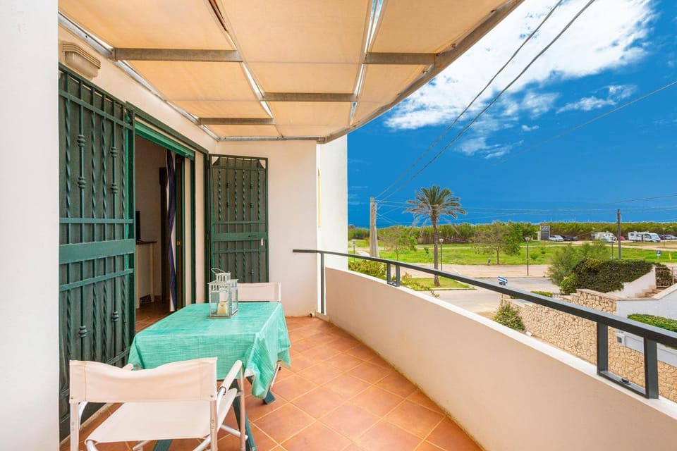 Patio, Natural landscape, View (from property/room), Balcony/Terrace, Sea view