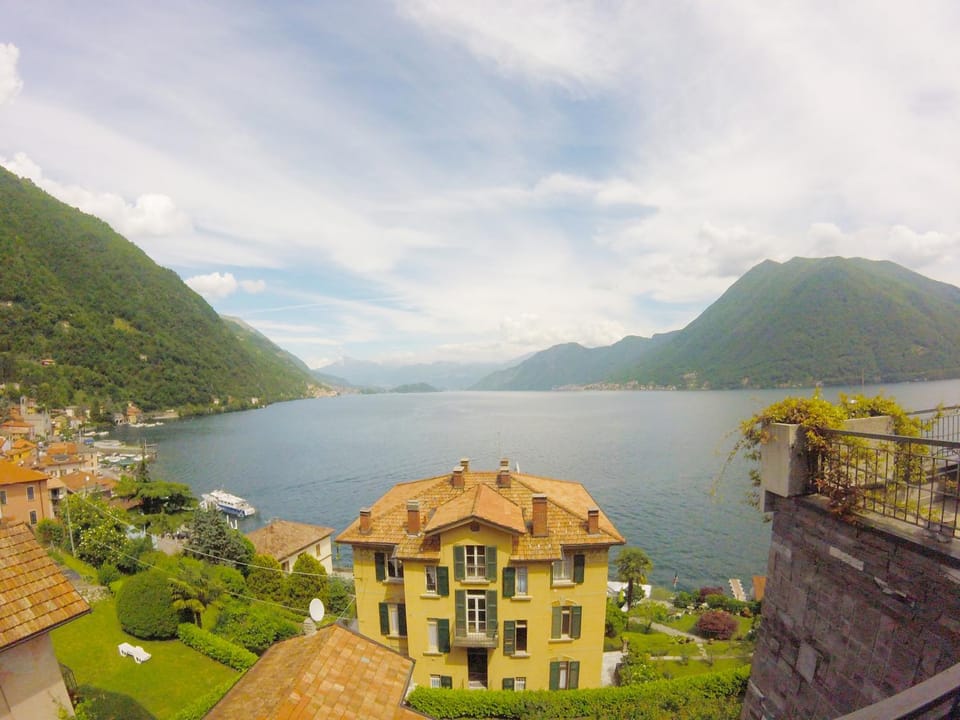 Lake view