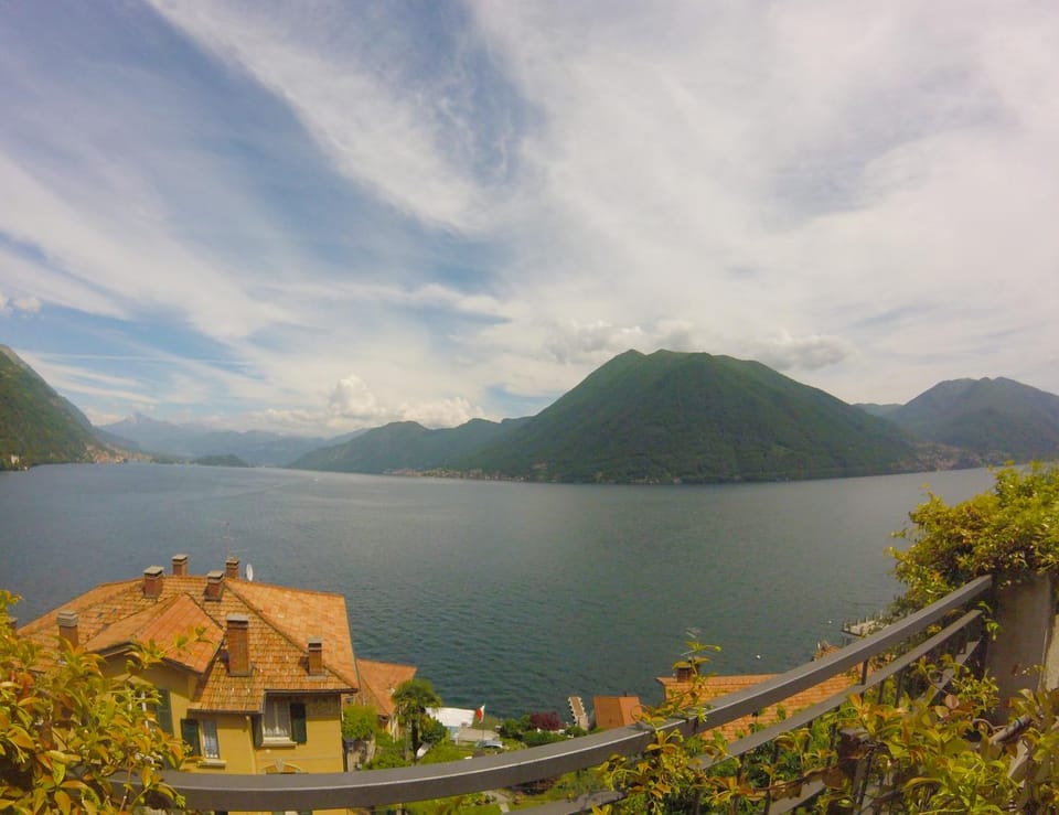 Lake view