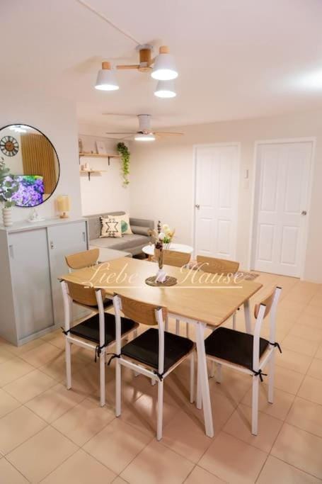2 BR Unit in the heart of Iloilo Self Check-in Apartment in Iloilo City