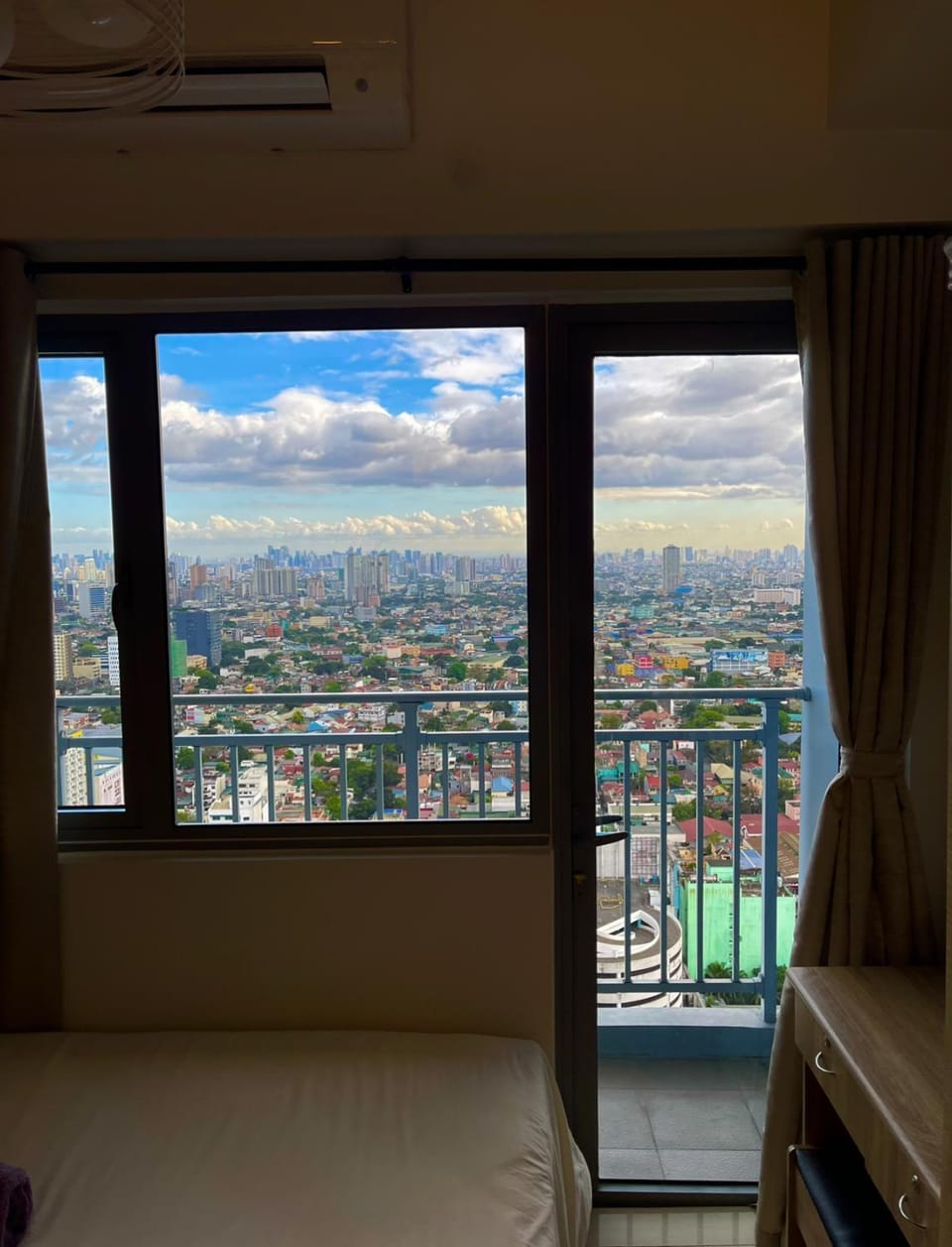 View (from property/room)