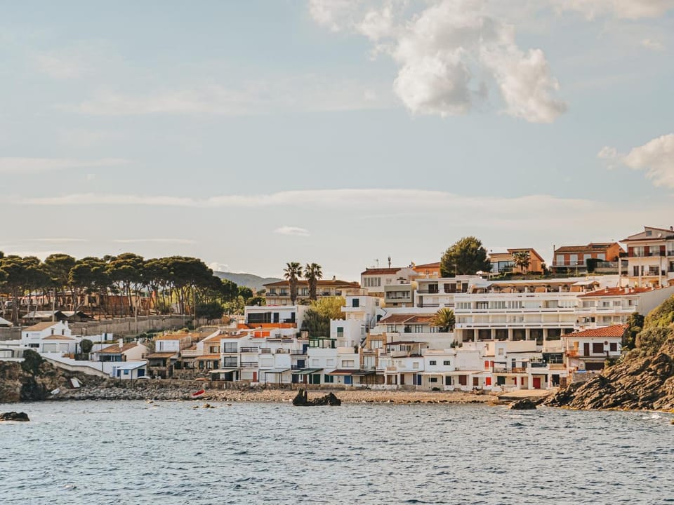 La Fosca Jolie House in Palamós