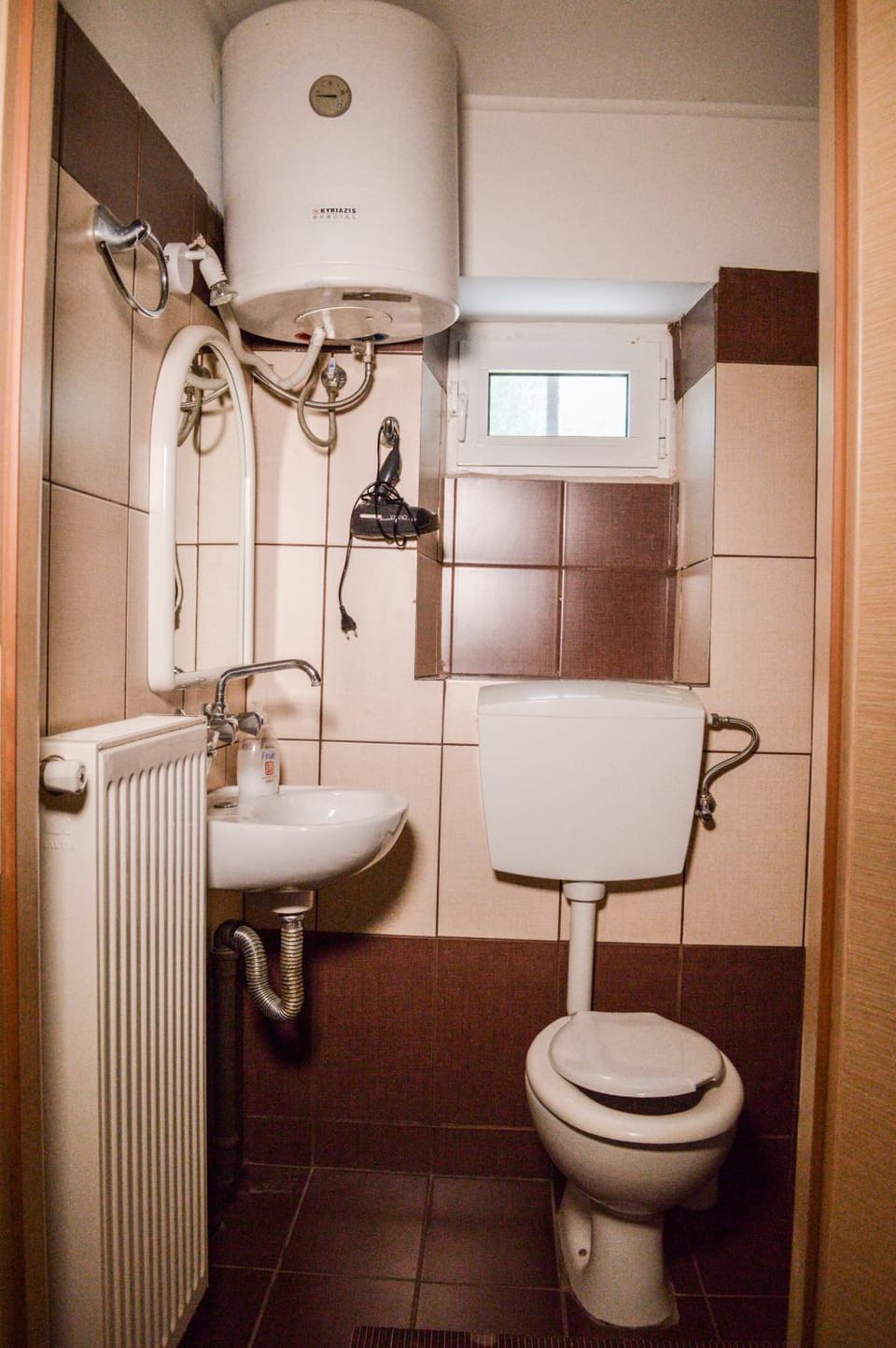 Lamprou Apartment in Arcadia, Greece