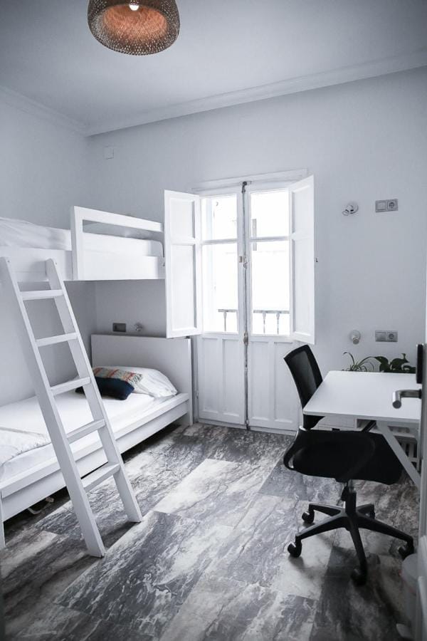 La Cocotera Boutique Hostel & Coworking Hostel in Tarifa