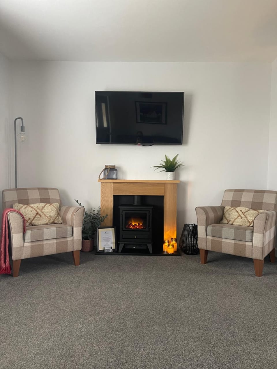 TV and multimedia, Living room