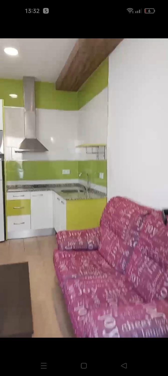 Kitchen or kitchenette, Seating area