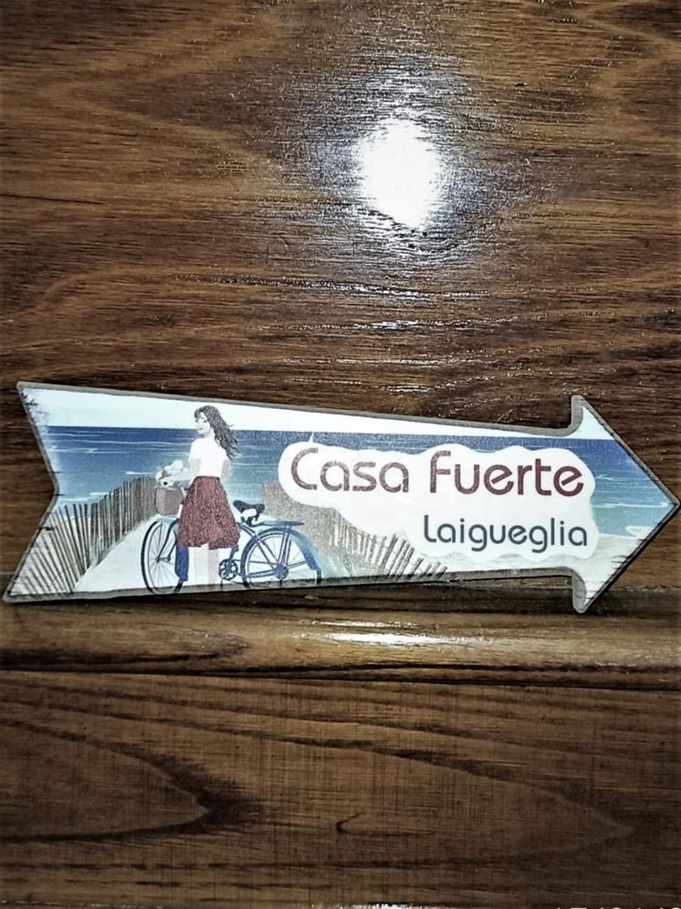 Property logo or sign