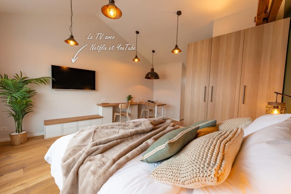 Studio Le Vau Apartment in Île-de-France
