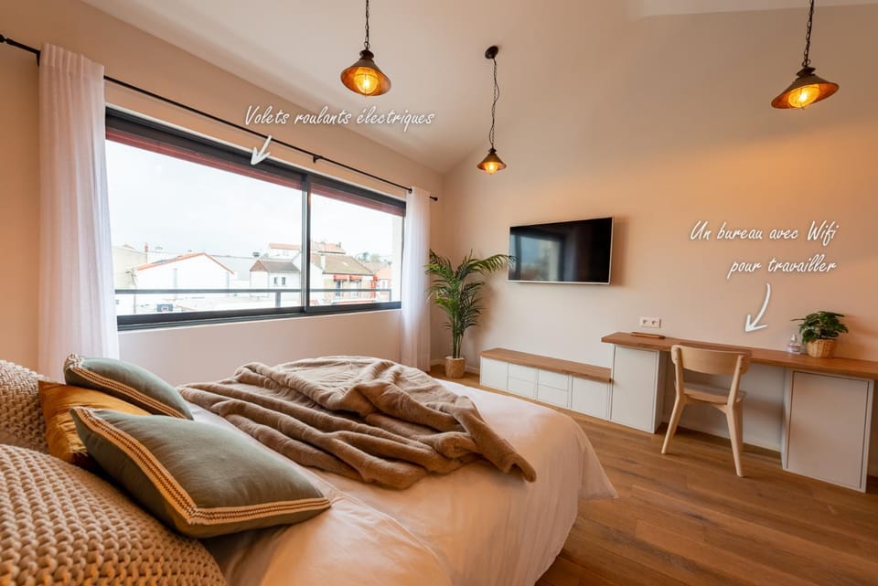 Studio Le Vau Apartment in Île-de-France