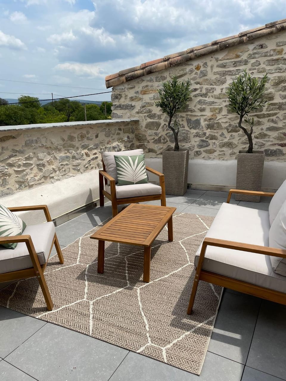 Balcony/Terrace