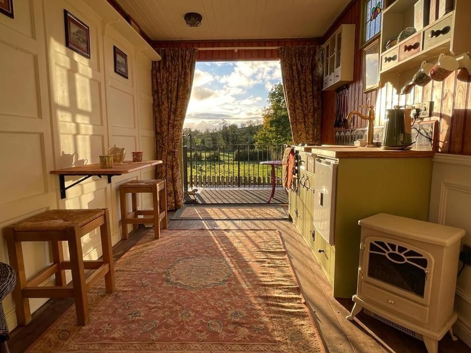 The Skewbald Campground/ 
RV Resort in Northern Ireland