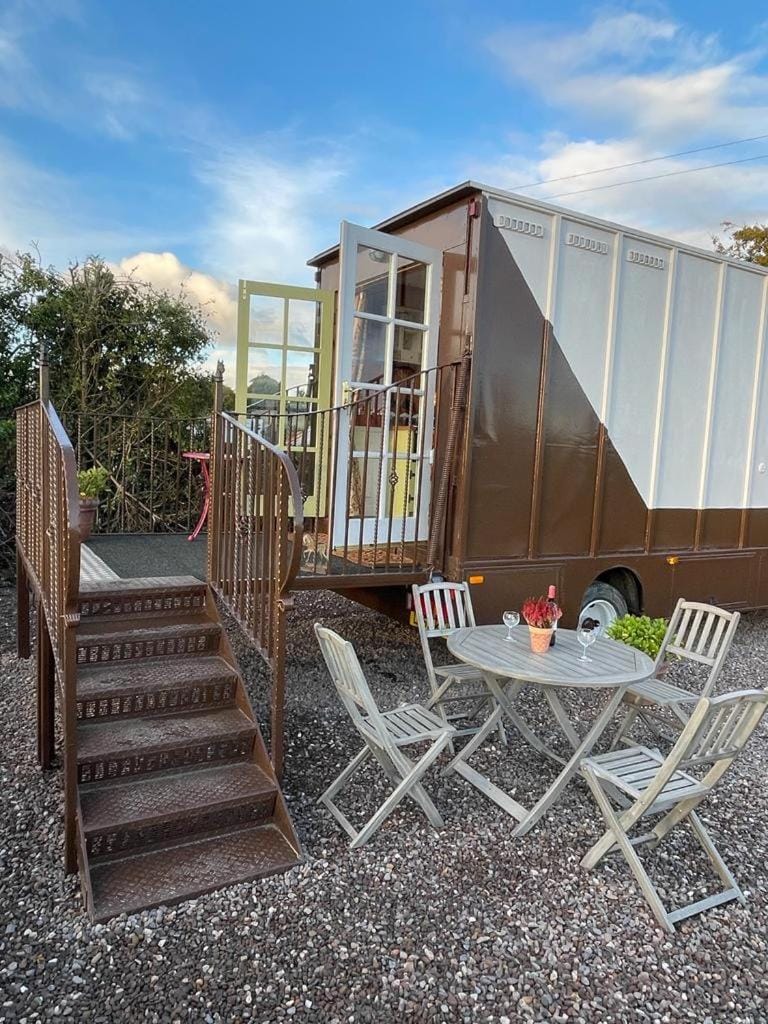 The Skewbald Campground/ 
RV Resort in Northern Ireland
