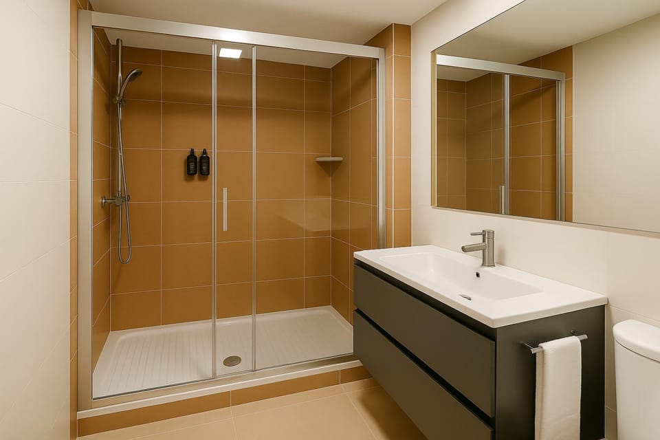 Bathroom, Public Bath