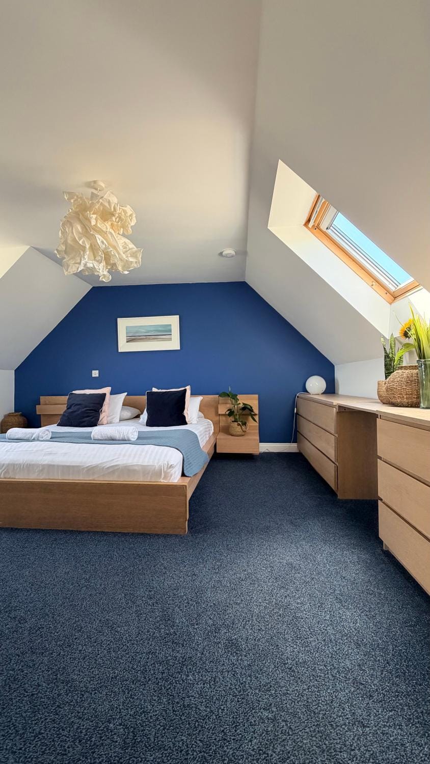 Wonderful Beach House Just 250m From The Sea House in Newquay