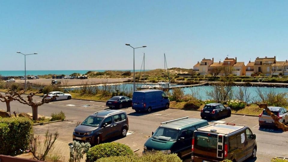Villa Bellevue Port Nature3 Village Naturiste 2 chambres Apartment in Agde