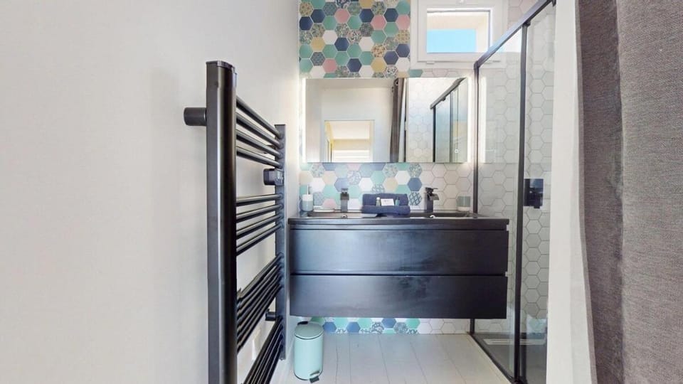 Villa Bellevue Port Nature3 Village Naturiste 2 chambres Apartment in Agde