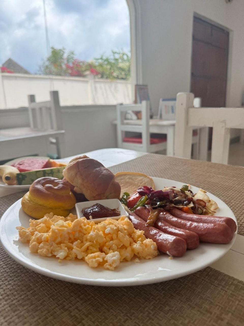 Food, Breakfast, Continental breakfast