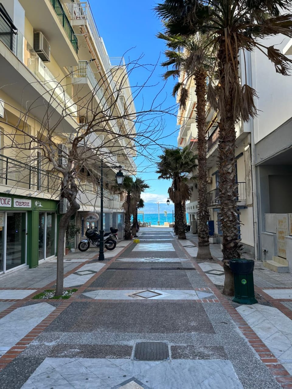 Neighbourhood, Natural landscape, Sea view