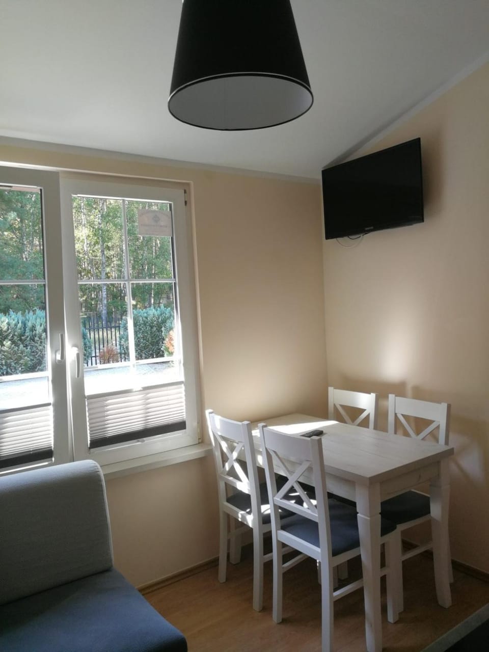 Domki Pod Szyszką 500m od morza Nature lodge in Pomeranian Voivodeship