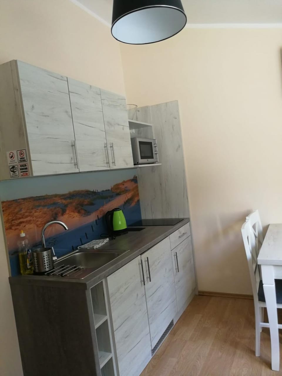 Domki Pod Szyszką 500m od morza Nature lodge in Pomeranian Voivodeship