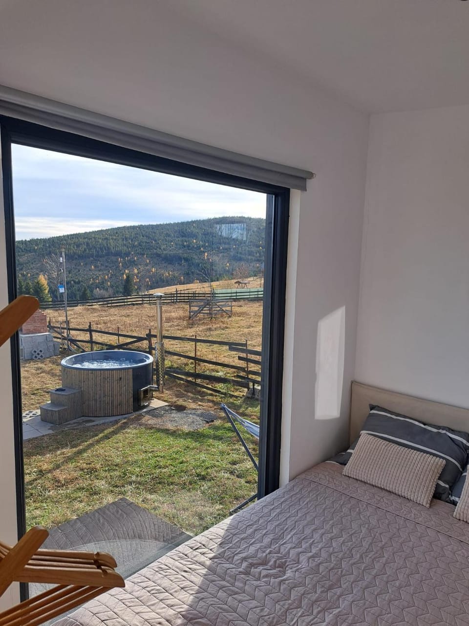 Tiny House Maguri House in Cluj County