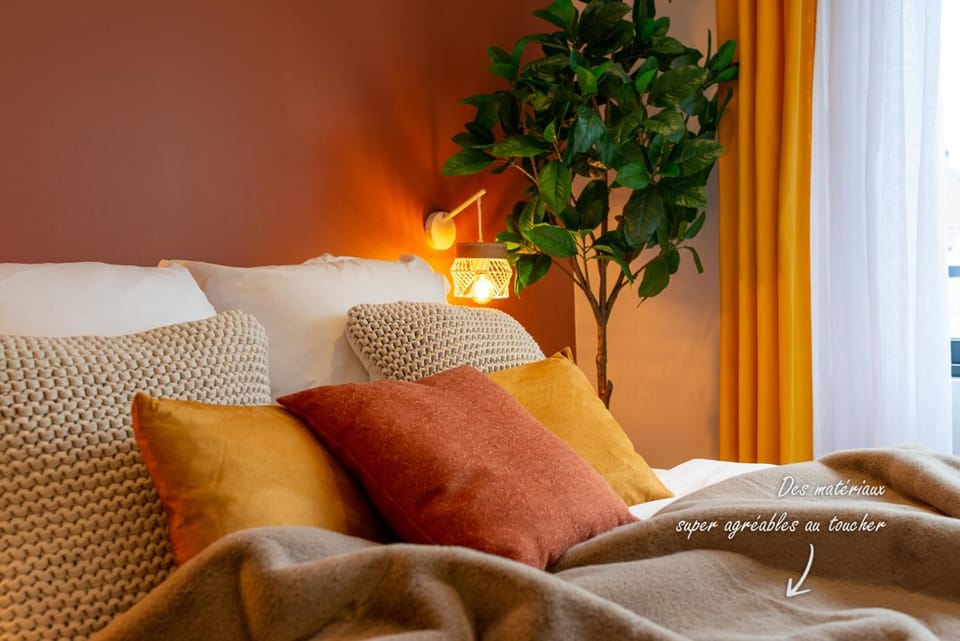 Studio Delorme Apartment in Île-de-France